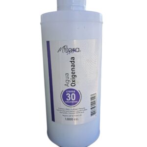 agua oxigenada